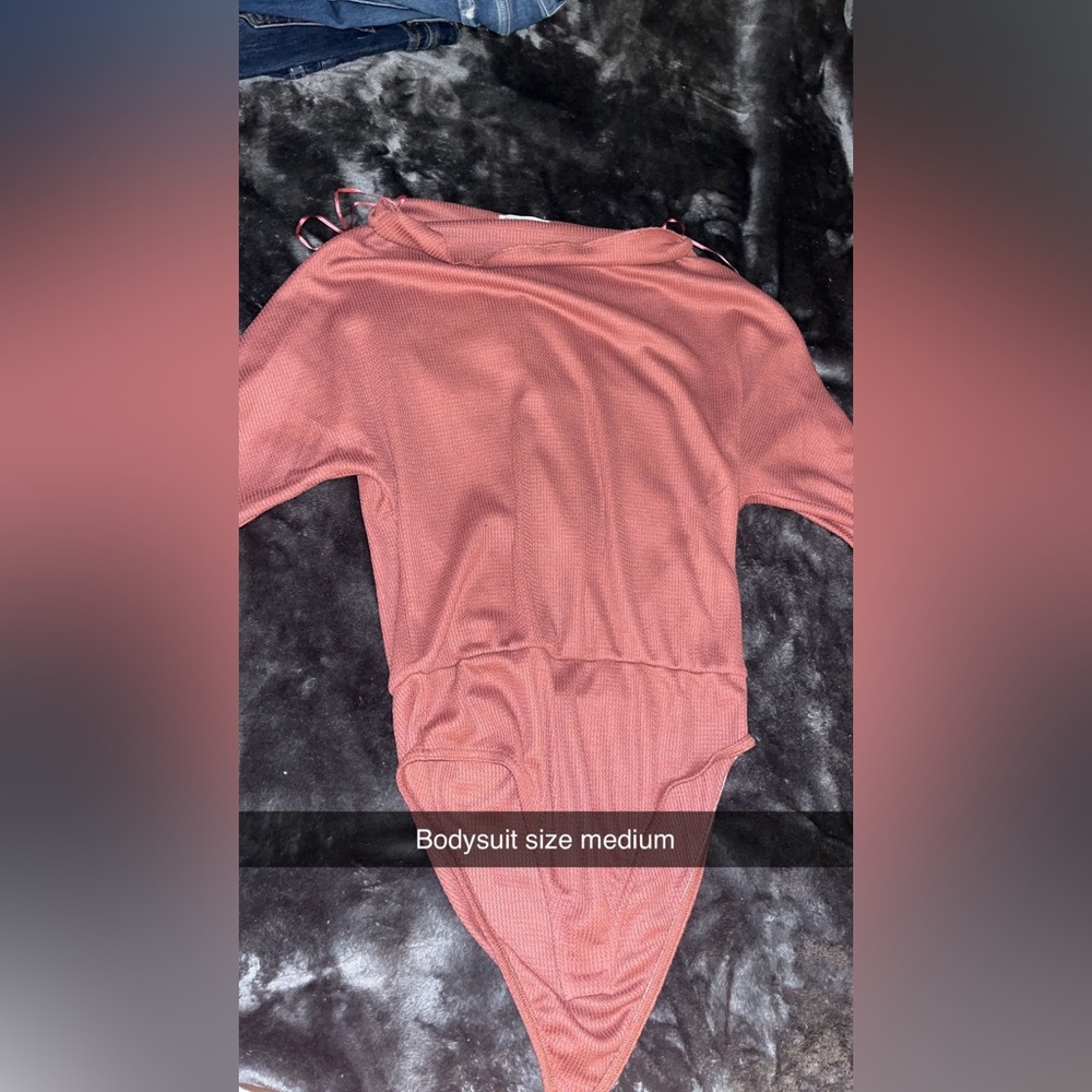 Stretchy bodysuit
